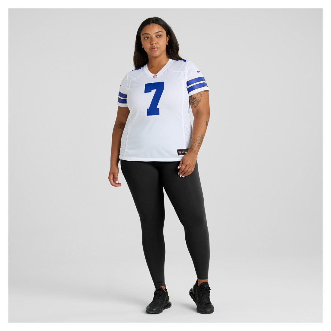 Trevon Diggs Dallas Cowboys Women's Game Jersey White | Nike for Sale