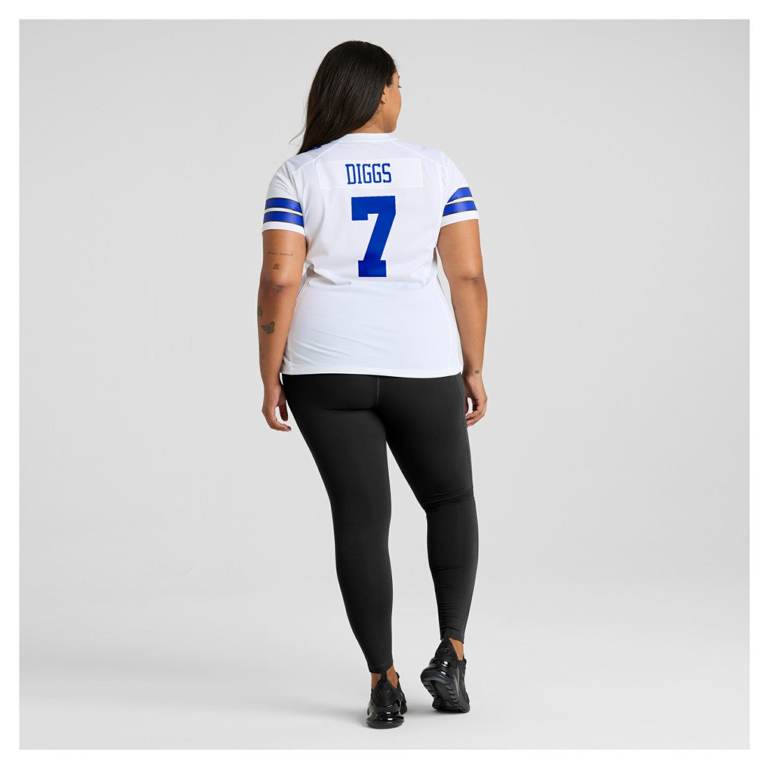 Trevon Diggs Dallas Cowboys Women's Game Jersey White | Nike for Sale