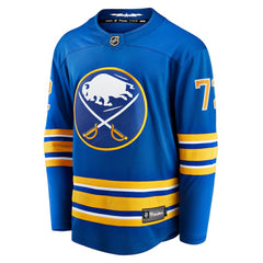 Tage Thompson Buffalo Sabres Fanatics Home Breakaway Player Jersey - Royal - NHL