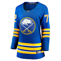 Tage Thompson Buffalo Sabres Fanatics Women's Home Breakaway Player Jersey - Royal - NHL