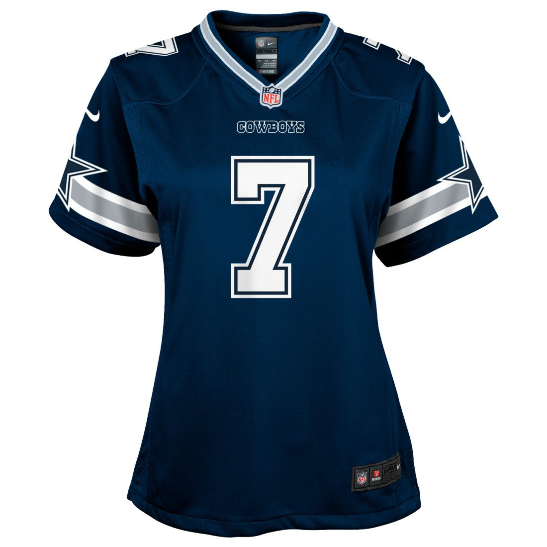 Trevon Diggs Dallas Cowboys Girls Youth Game Jersey Navy | Nike for Sale