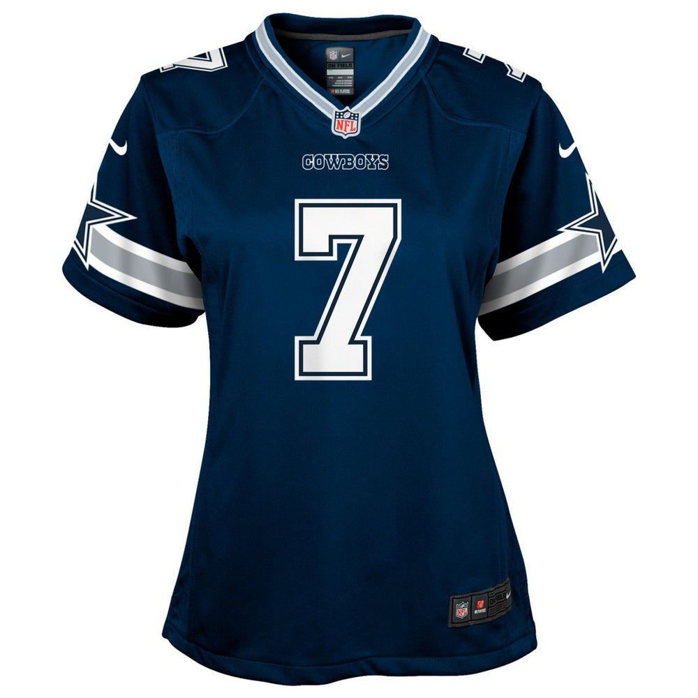 Trevon Diggs Dallas Cowboys Girls Youth Game Jersey Navy | Nike for Sale