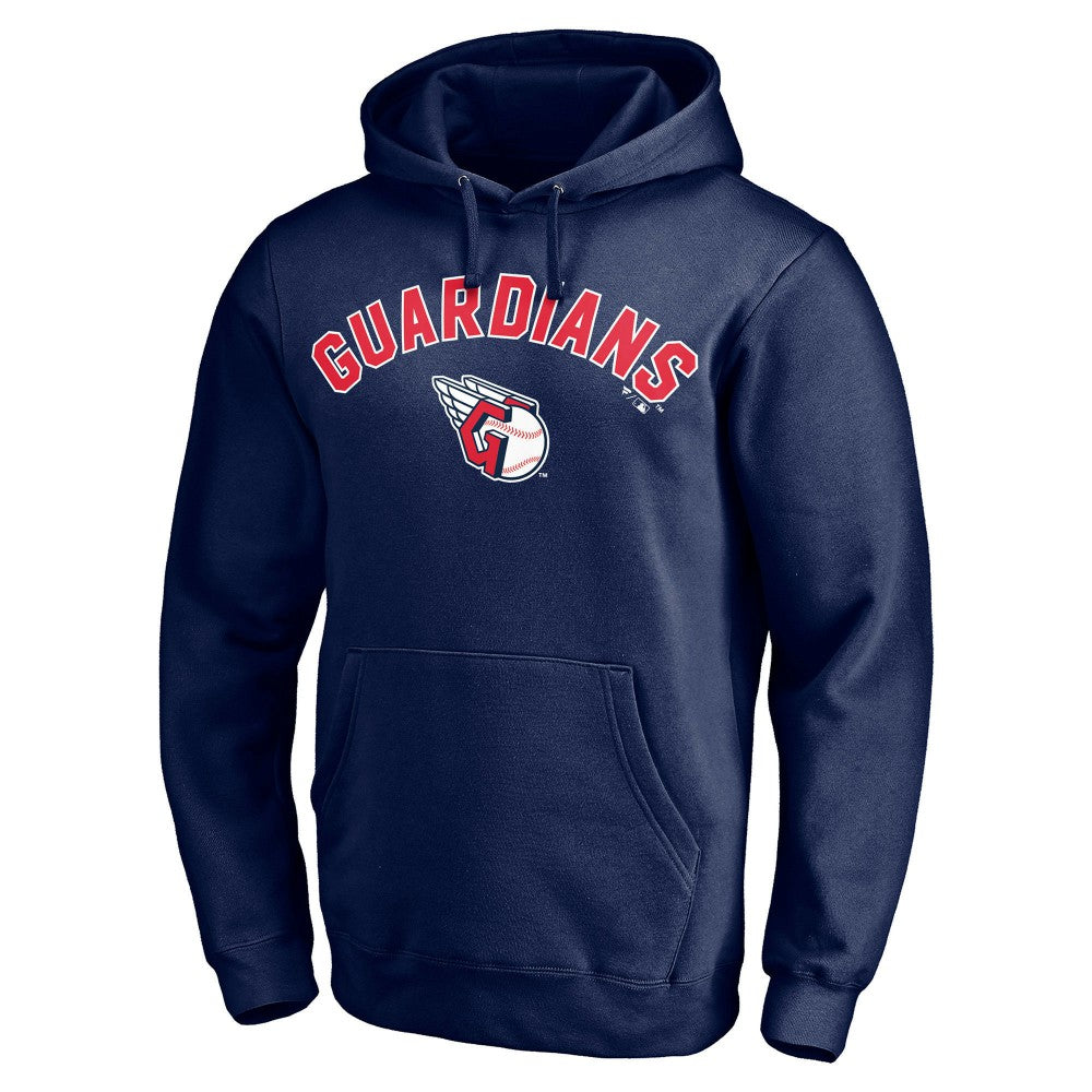 Cleveland Guardians Personalized Winning Streak Pullover Hoodie - MLB