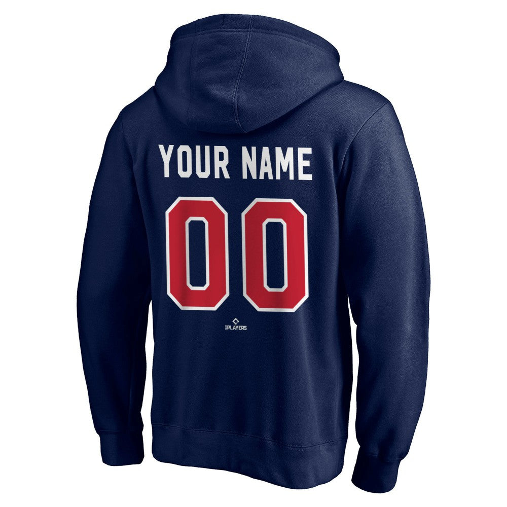 Cleveland Guardians Personalized Winning Streak Pullover Hoodie - MLB
