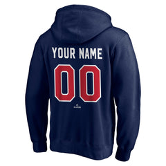 Cleveland Guardians Personalized Winning Streak Pullover Hoodie - MLB