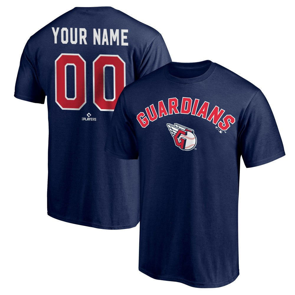 Cleveland Guardians Personalized Winning Streak T-Shirt - MLB