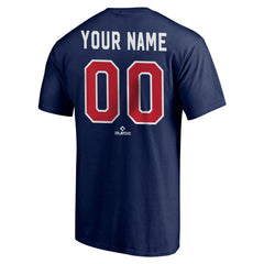 Cleveland Guardians Personalized Winning Streak T-Shirt - MLB
