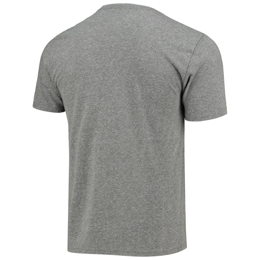 Bob Lilly Dallas Cowboys Name & Number Tri-Blend T-Shirt Heathered Gray | NFL