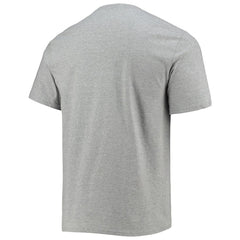 Dak Prescott Dallas Cowboys Name & Number T-Shirt Heathered Gray | NFL
