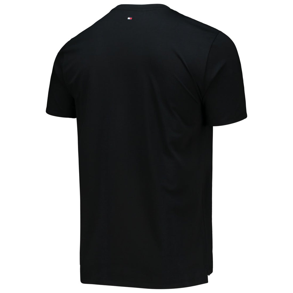 Dallas Cowboys Tommy Hilfiger Graphic T-Shirt Black | NFL