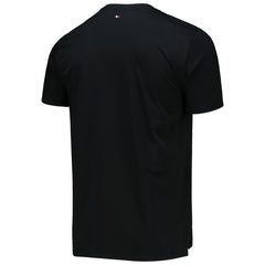 Dallas Cowboys Tommy Hilfiger Graphic T-Shirt Black | NFL