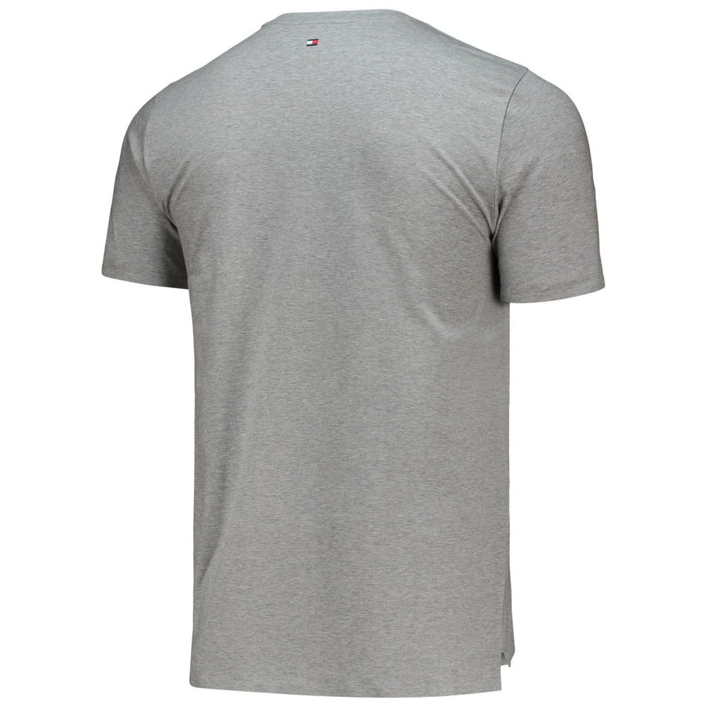 Dallas Cowboys Tommy Hilfiger Graphic T-Shirt Gray | NFL