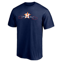 Houston Astros Hometown Collection Scoreboard Bull T-Shirt - MLB