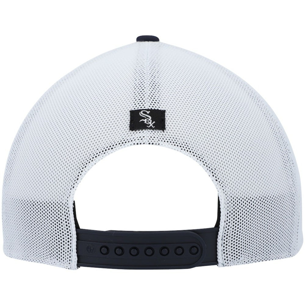 Chicago White Sox '47 Flag Fill Trucker Snapback Hat - MLB