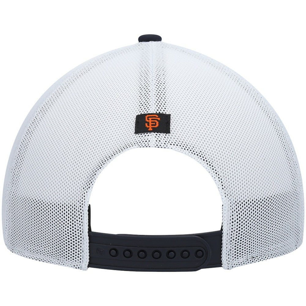 San Francisco Giants '47 Flag Fill Trucker Snapback Hat - MLB
