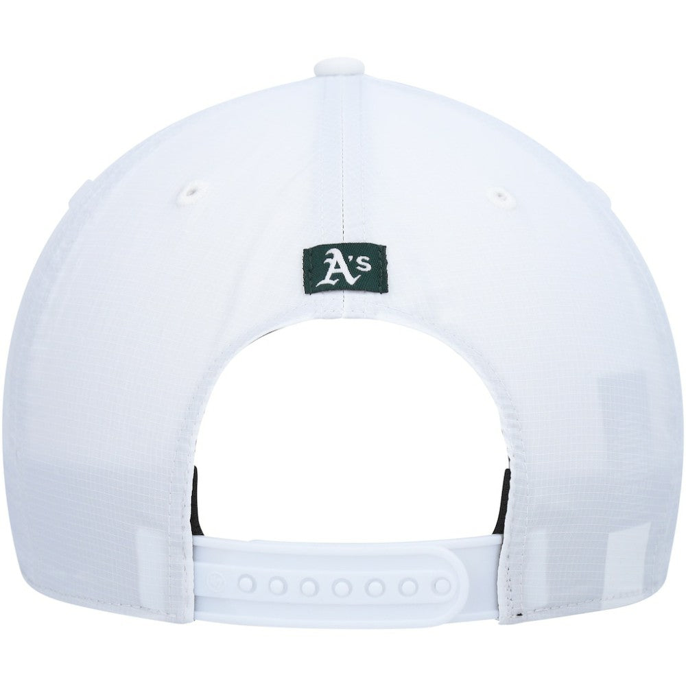 Athletics '47 Flag Flutter Hitch Snapback Hat - MLB