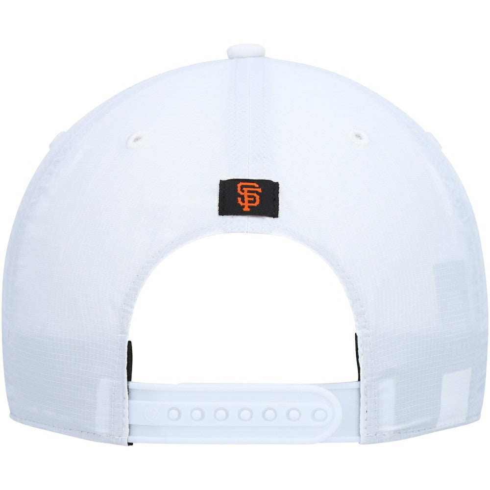 San Francisco Giants '47 Flag Flutter Hitch Snapback Hat - MLB