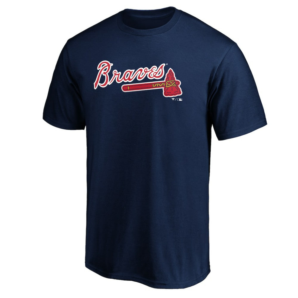 Atlanta Braves Official Team Wordmark T-Shirt - MLB