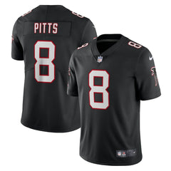 Kyle Pitts Atlanta Falcons Alternate Vapor Limited Jersey Black | Nike for Sale
