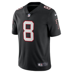 Kyle Pitts Atlanta Falcons Alternate Vapor Limited Jersey Black | Nike for Sale