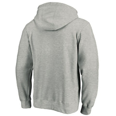 Dallas Cowboys Onside Stripe Pullover Hoodie Heathered Gray | NFL