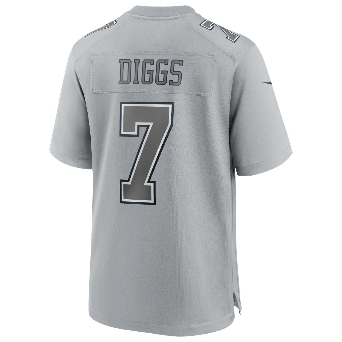 Trevon Diggs Dallas Cowboys Atmosphere Fashion Game Jersey Gray | Nike for Sale