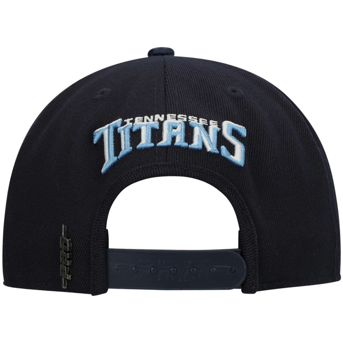 Tennessee Titans Pro Standard Logo II Snapback Hat Navy | NFL