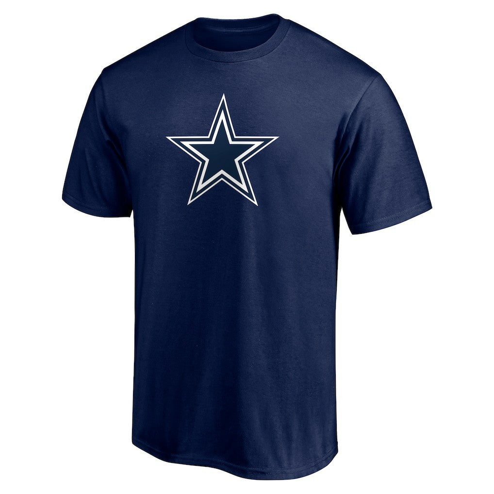 CeeDee Lamb Dallas Cowboys Team Player Icon Name & Number T-Shirt Navy | NFL