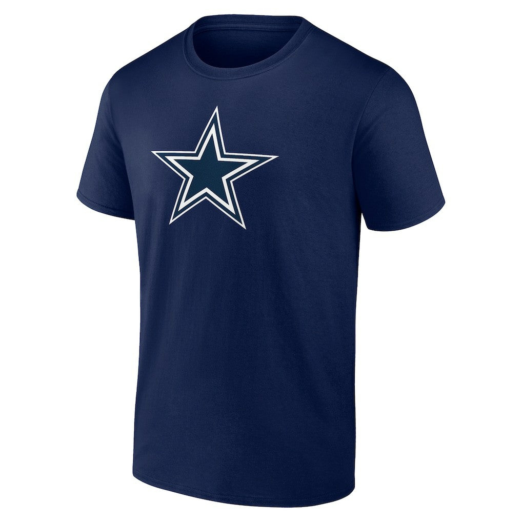 Dak Prescott Dallas Cowboys Playmaker T-Shirt Navy | NFL