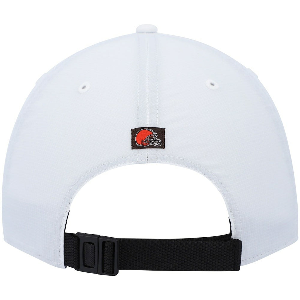 Cleveland Browns '47 Hitch Stars and Stripes Trucker Adjustable Hat White | 47 brand