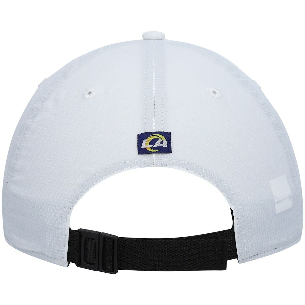 Los Angeles Rams '47 Hitch Stars and Stripes Trucker Adjustable Hat White | 47 brand