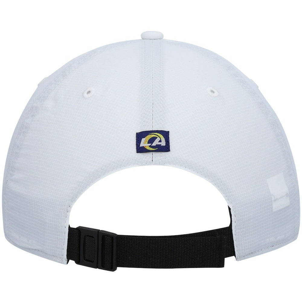Los Angeles Rams '47 Hitch Stars and Stripes Trucker Adjustable Hat White | 47 brand