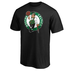 Jaylen Brown Boston Celtics Playmaker Name & Number T-Shirt Black - NBA