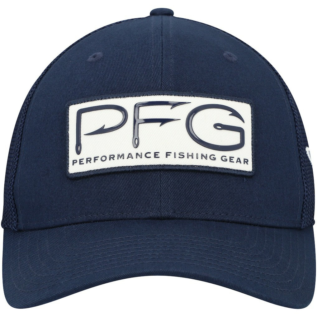 Dallas Cowboys Mesh Hooks Flex Hat Navy | Columbia