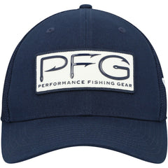Dallas Cowboys Mesh Hooks Flex Hat Navy | Columbia