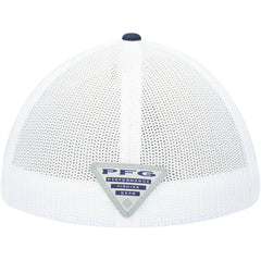 Dallas Cowboys Mesh Fish Flag Flex Hat Navy/White | Columbia