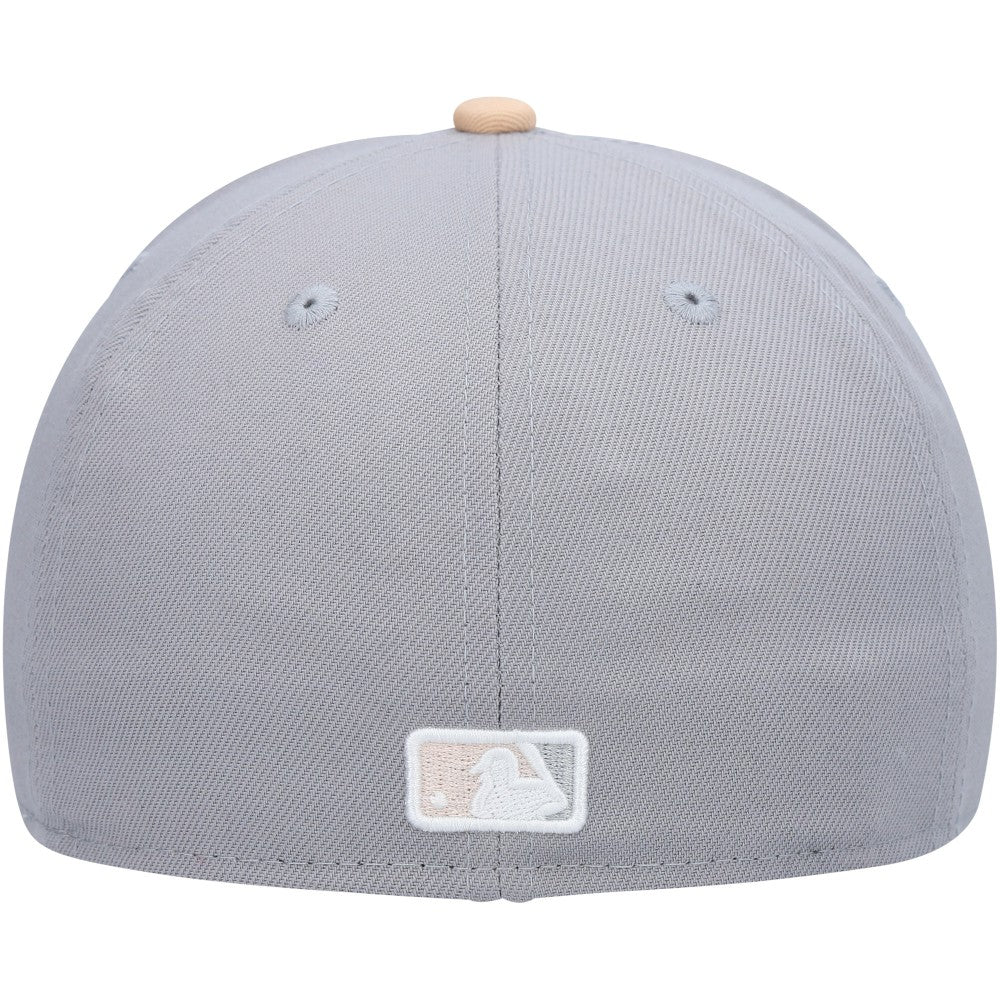 Athletics New Era 1987 MLB All-Star Game Purple Undervisor 59FIFTY Fitted Hat - MLB