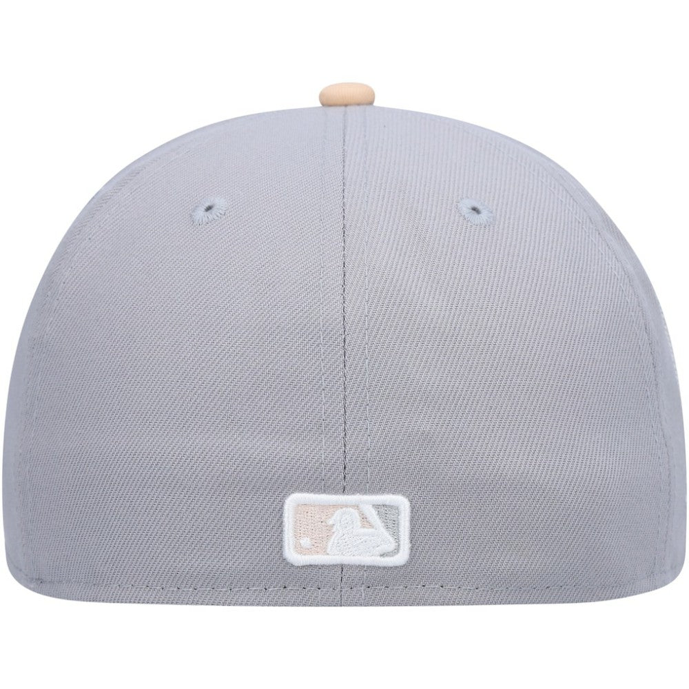 San Francisco Giants New Era 2007 MLB All-Star Game Purple Undervisor 59FIFTY Fitted Hat - MLB