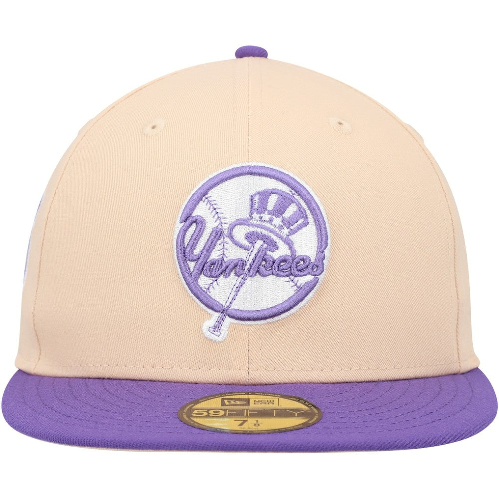 New York Yankees New Era Subway Series Side Patch 59FIFTY Fitted Hat - MLB