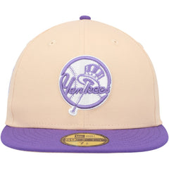 New York Yankees New Era Subway Series Side Patch 59FIFTY Fitted Hat - MLB