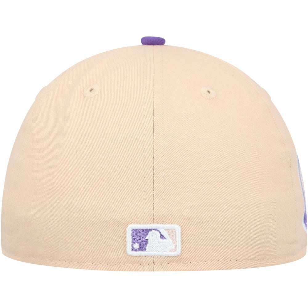 New York Yankees New Era Subway Series Side Patch 59FIFTY Fitted Hat - MLB