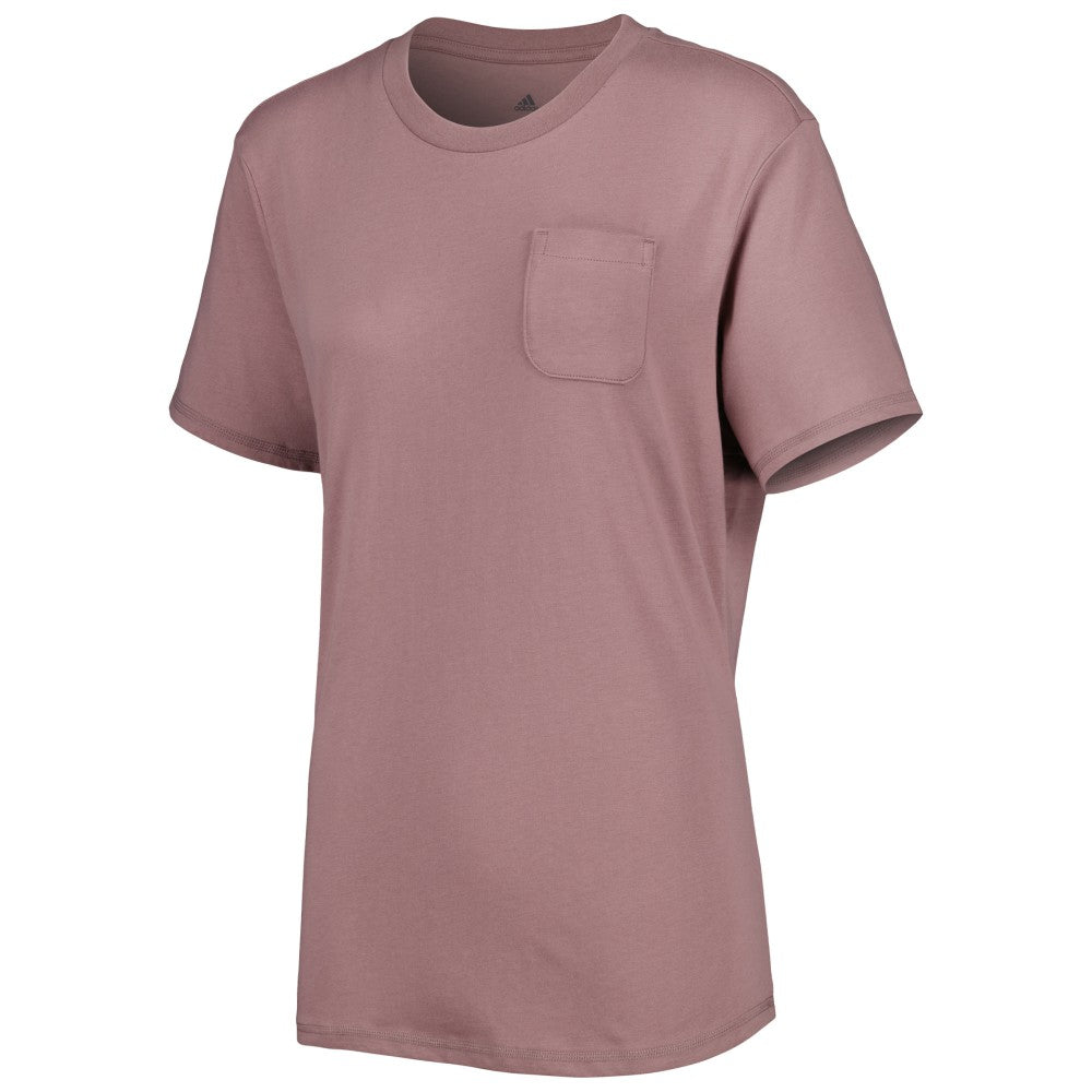 Germany National Team Women's DNA T-Shirt Pink | Adidas Online