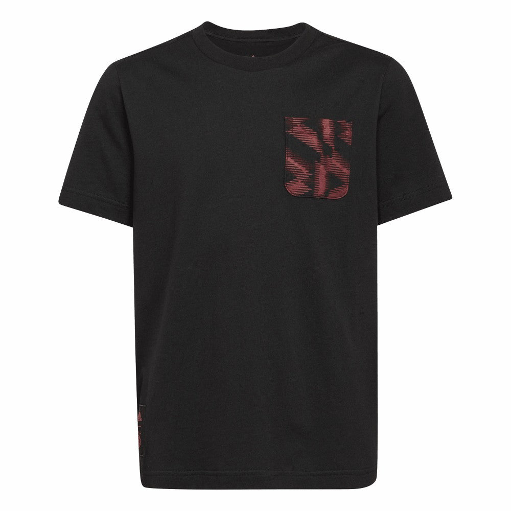 Germany National Team Youth DNA T-Shirt Black | Adidas cheap