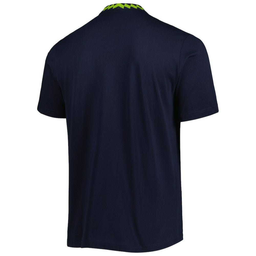 Manchester United Lifestyle T-Shirt Navy | Adidas Online