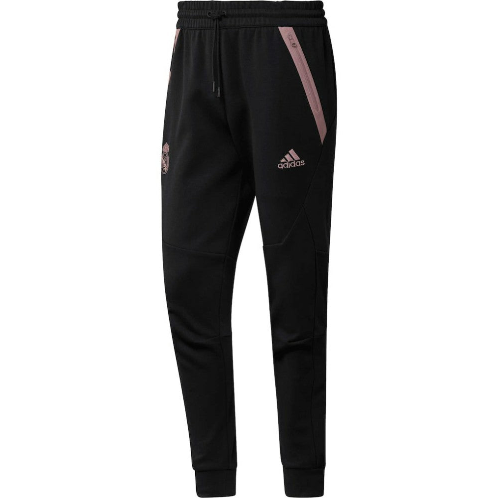 Real Madrid Travel Pants Black | Adidas discount