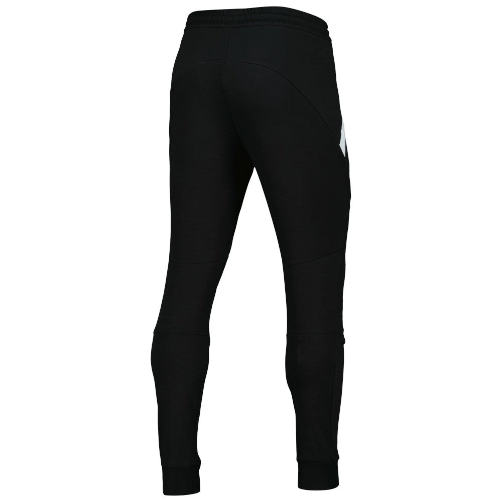 Manchester United Travel Pants Black | Adidas Online