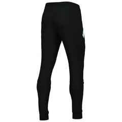 Manchester United Travel Pants Black | Adidas Online