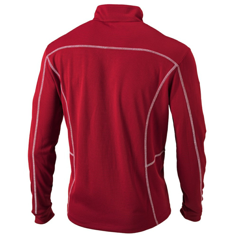 Arizona Diamondbacks Columbia Shotgun Omni-Wick Quarter-Zip Pullover Jacket - MLB