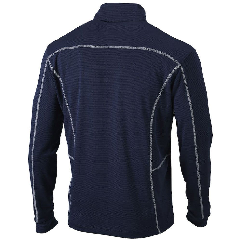 Boston Red Sox Columbia Shotgun Omni-Wick Quarter-Zip Pullover Jacket - MLB