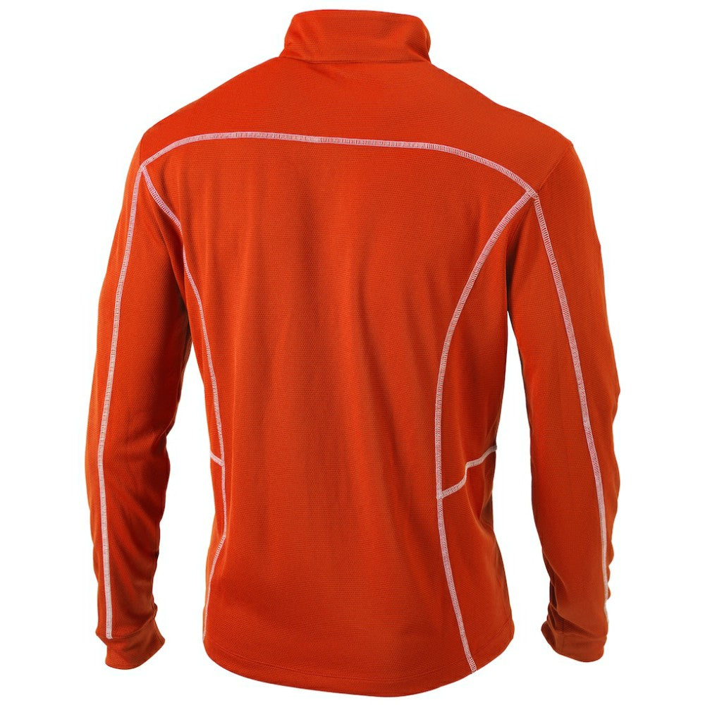 Houston Astros Columbia Shotgun Omni-Wick Quarter-Zip Pullover Jacket - MLB